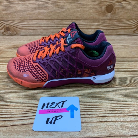 Reebok Shoes - Reebok CrossFit Nano 4.0 Training Shoe Maroon